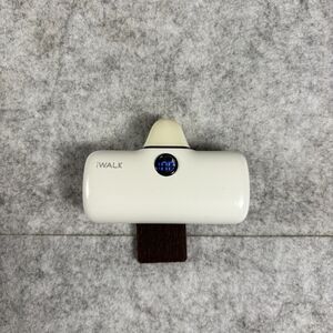 iWALK DBL5000PL Fast Charge Compact Battery Pack Power Bank for Apple iPhone